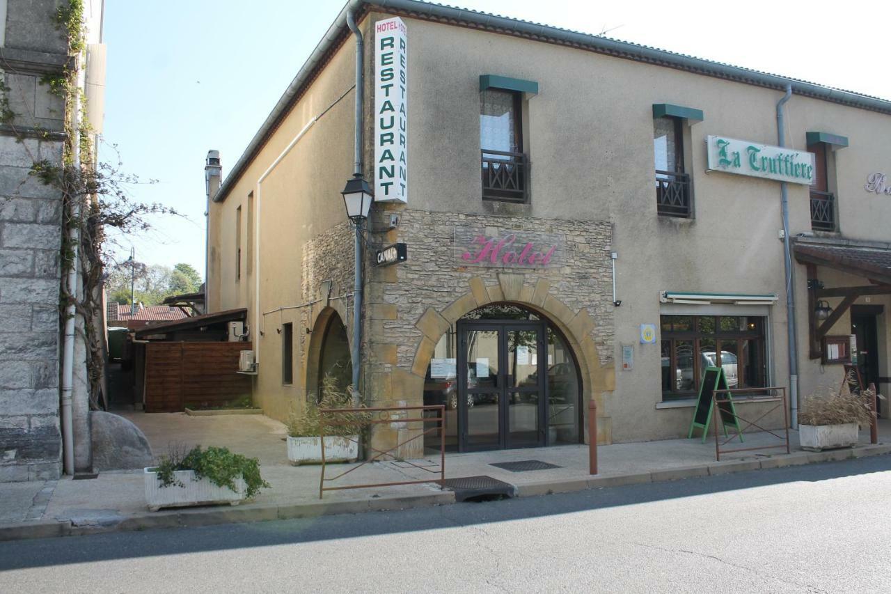 La Truffiere Ξενοδοχείο Puy-lʼÉvêque Εξωτερικό φωτογραφία